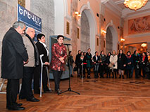 “Our Spendiaryan”: a series of events dedicated to the 145-th anniversary of the composer's birth