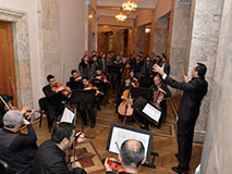 “Our Spendiaryan”: a series of events dedicated to the 145-th anniversary of the composer's birth