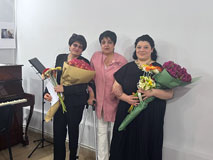 Ստեղծագործական երեկո