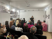 Ստեղծագործական երեկո