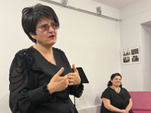 Ստեղծագործական երեկո