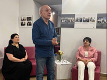 Ստեղծագործական երեկո