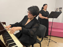 Ստեղծագործական երեկո