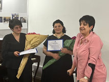 Ստեղծագործական երեկո