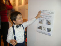 The first concert