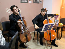 Solo for Cello