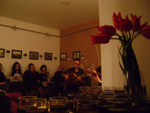 THE EVENING OF FLAMENCO