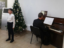 Gasparyan's Artists –ը Սպենդիարյանի տուն-թանգարանում