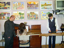 «Մեկ օր Սպենդիարյանի տուն-թանգարանում»