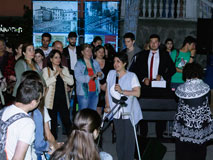Museum Night