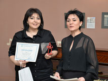 THE PARTNERS AND THE FRIENDS OF ALEXANDER SPENDIARYAN HOUSE MUSEUM HAVE COME TOGETHER