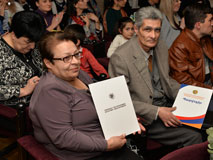 THE FIRST MUSICAL MUSEUM OF ARMENIA IS 50 YEARS OLD