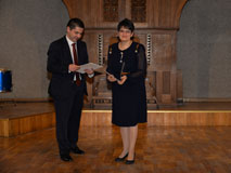 THE FIRST MUSICAL MUSEUM OF ARMENIA IS 50 YEARS OLD