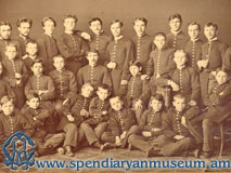 Simpheropol Classic Gymnasium choir (1882)