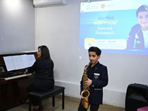 Վարպետ փոքրիկներ