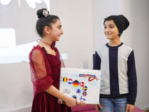 Վարպետ փոքրիկներ