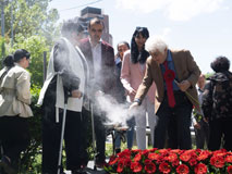 Հարգանքի տուրք՝ Մաեստրոյի հիշատակին