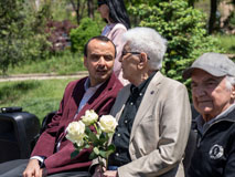 Հարգանքի տուրք՝ Մաեստրոյի հիշատակին