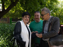 Հարգանքի տուրք՝ Մաեստրոյի հիշատակին