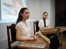Ոչ նյութական մշակութային ժառանգություն, երաժշտություն և խաղ