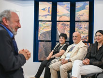 Արարատին նայող տունը