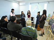 Ցուցահանդես